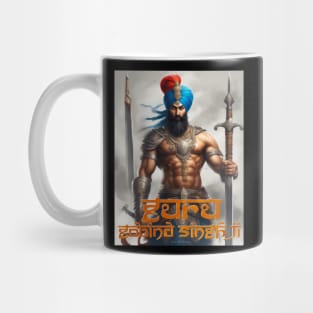 Guru Gobind Singh Ji Mug